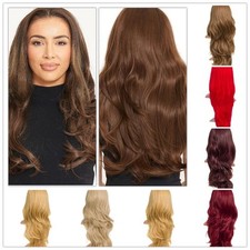 Koko Wig Wavy 28" Half Head