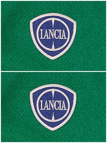 Pair lancia motor - a, of