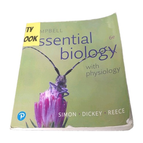 Campbell essential biology - campbell,