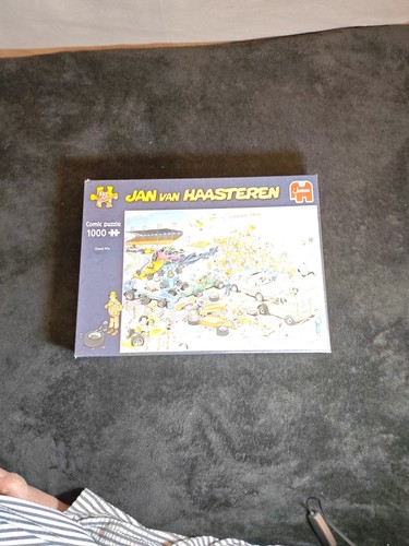 Jan van haasteren - jan, prix