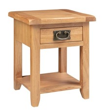 Small Side Table, Narrow