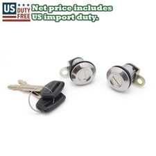 Cylinder Door Lock & Keys Fit