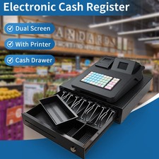 New Electronic Cash Register