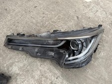 TOYOTA COROLLA PASSENGER LEFT ADAPTIVE LED HEADLIGHT 81150-02T10 2018 2022