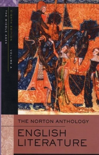 The norton anthology - norton,