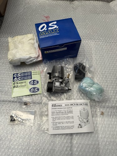 New ogawa seiki max - new, o.s