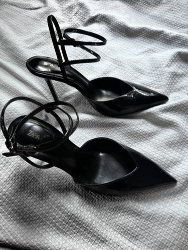Zara back heels - heels,, size
