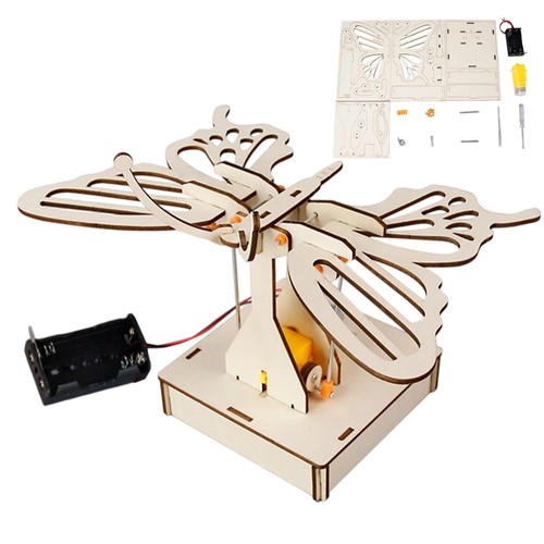 Diy wooden butterfly - diy,