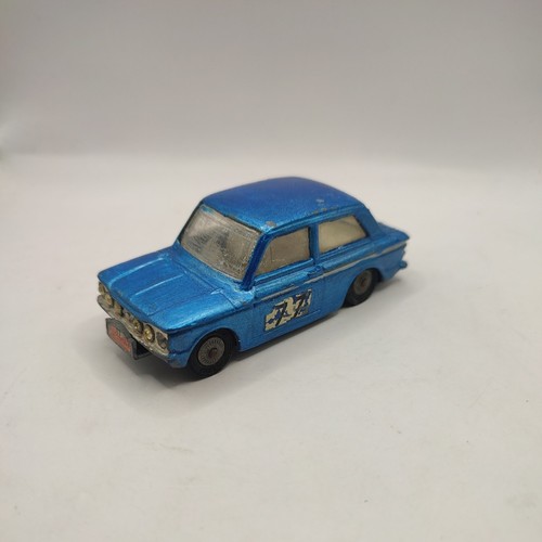 Corgi toys 340 sunbeam - toys, imp
