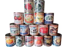 Retro Vintage replica 2 sizes