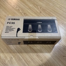 Yamaha FC35 foot pedal triple