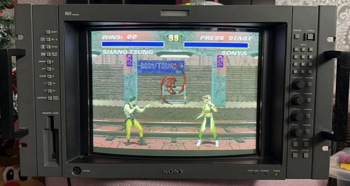 Sony bvm 14f5e inch rgb - 14,