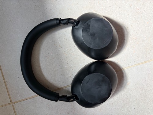 Sony wireless headphones - sony,
