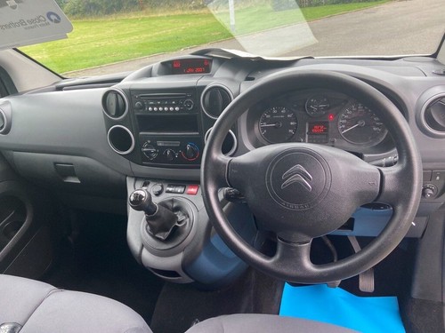 Citroen berlingo 2012 - 2012, 2018
