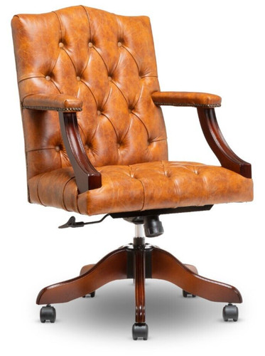Gainsborough swivel desk chair - gainsborough,