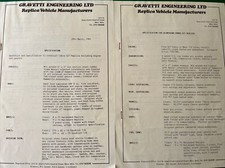 Gravetti Cobra 427 Replica Kit