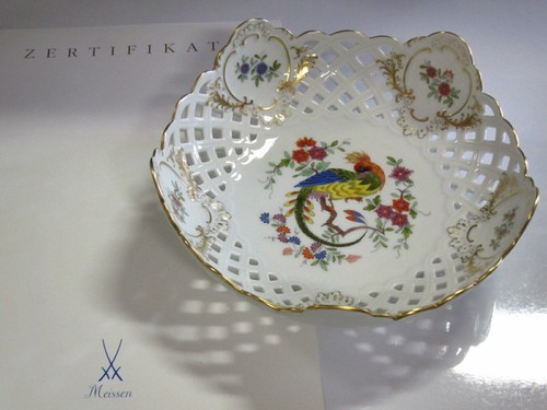 Meissen pheasant limited - meissen,