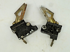 Honda VF500 F2 A reg Seat latches.