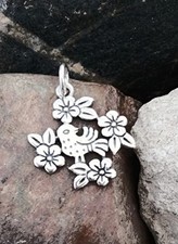 Retired James Avery Flowers