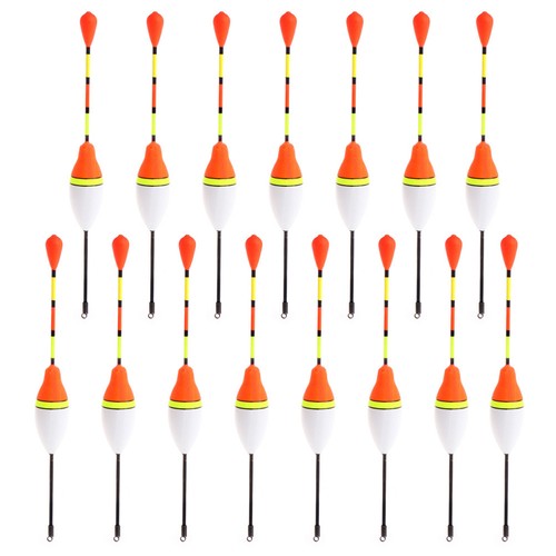 15pcs fishing bobber - bobber,