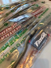 Renthal Fatbar 35 Riser Handlebar, 31.8mm, 800mm, Gold (20mm/30mm/40mm RISE)