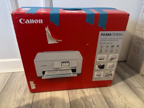 Canon pixma ts7650i wireless - pixma,