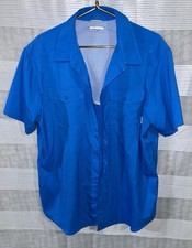 Columbia Button Up Shirt
