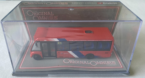Corgi ooc 44105 optare solo - ooc,