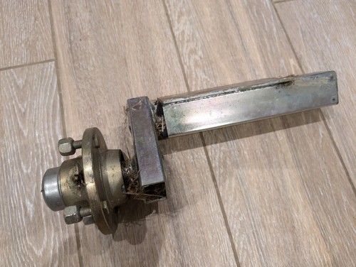 Trailer suspension unit 500kg - unit,