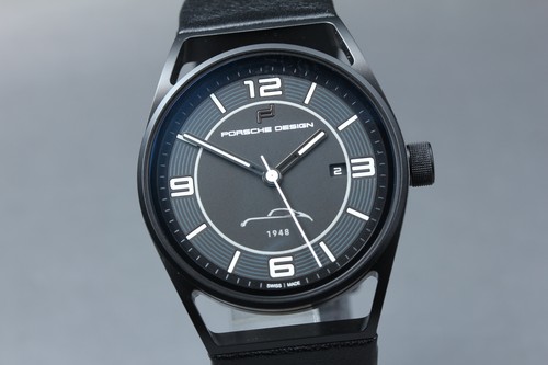 Porsche design 1919 datetimer - porsche,