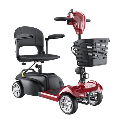 Foldable wheel mobility - wheel,