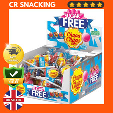 Chupa Chups Sugar Free