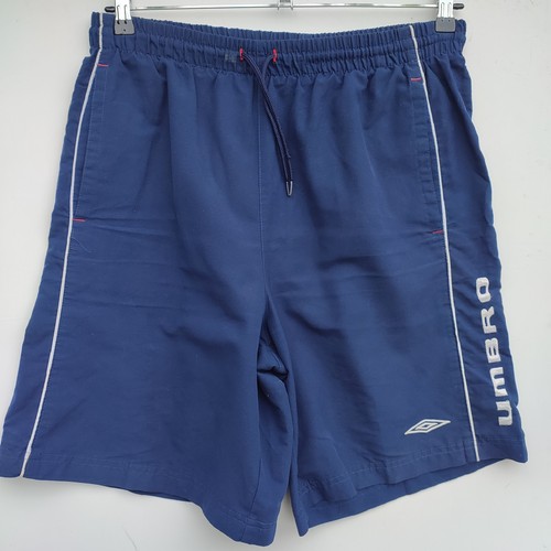 Umbro navy blue swim shorts - navy,