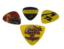 Metallica Guitar Picks 2025