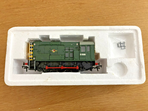 Bachmann 101a class 08 - bachmann, 31-101a