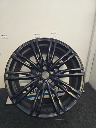Genuine bmw alloy - genuine, wheel