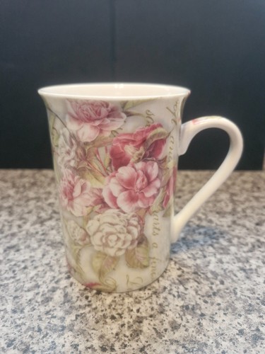 Leonardo collection floral mug - collection,