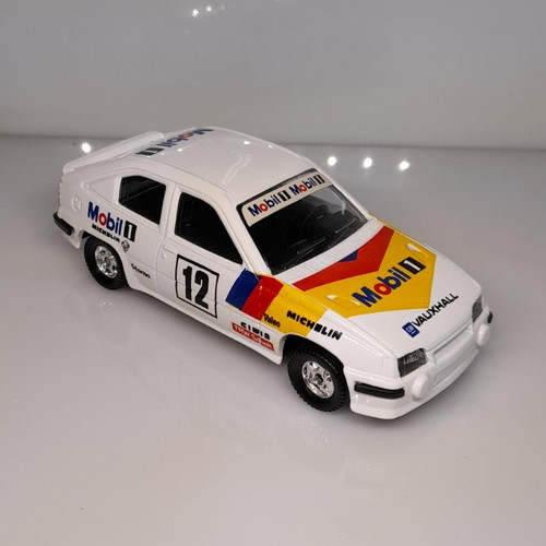 Corgi vauxhall astra gte - astra,