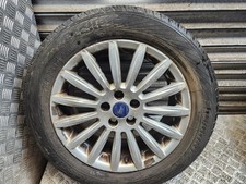 FORD MONDEO ALLOY WHEEL & TYRE