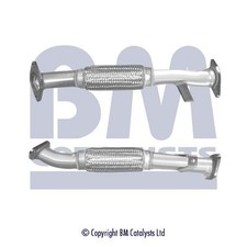 BM Catalysts Exhaust Pipe