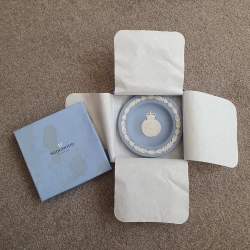 Wedgwood blue jasper ware - blue,