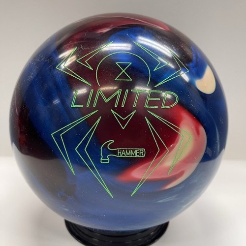 Hammer black widow limited - black,