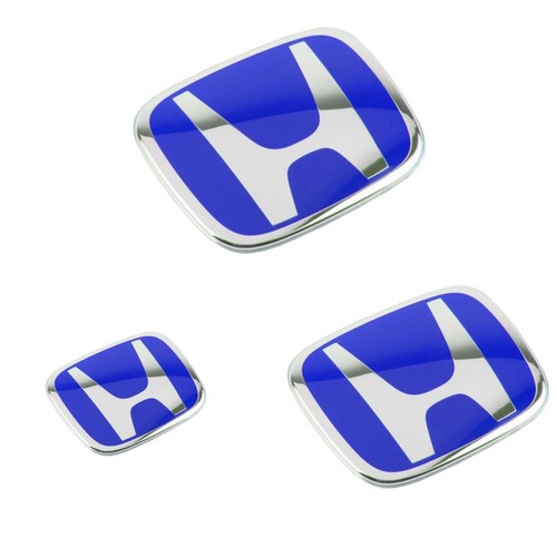 Genuine for honda blue - for,