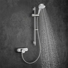 Mira Form Thermostatic Mixer Shower 31982W-CP