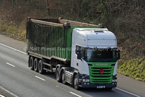 Truck photo 12x8 scania - 12x8,
