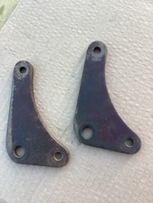 BSA C10 C11 C11G C12 250cc front engine plates #1