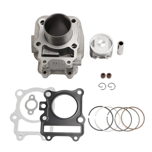 125cc cylinder piston - piston, for