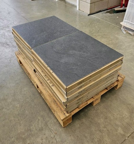Tiles joblot black slate - tiles, 17: