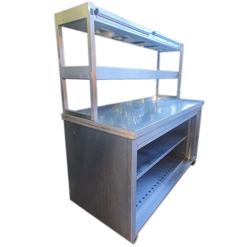 150cm hot cupboard with - cupboard,
