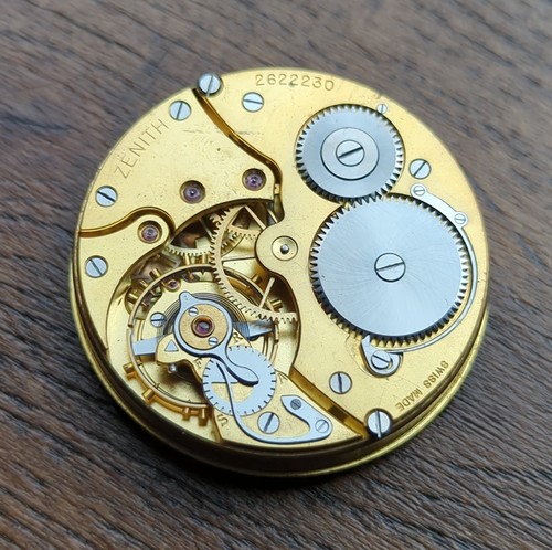 Zenith antique pocket - antique,